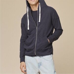 Jungmaven Zepplin hoodie - xs unisex sizing